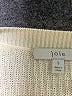 Joie Ivory Wool Pullover Sweater Size S - photo 7