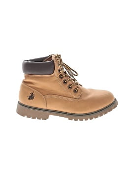 Polo By Ralph Lauren Ankle Boots