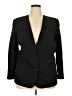 Alfred Dunner Black Blazer Size 2X (estimated) - photo 1