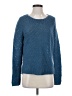 Theory 100% Wool Solid Blue Cardigan Size S - photo 1