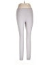 Lululemon Athletica Solid Gray Pink Active Pants Size 10 - photo 1