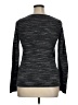 Eddie Bauer Metallic Gray Pullover Sweater Size XL - photo 2