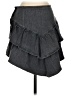 Mother Gray Denim Skirt Size 27 waist - photo 2