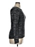 Eddie Bauer Metallic Gray Pullover Sweater Size XL - photo 4