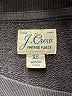 J.Crew 100% Cotton Black Pullover Sweater Size XS - photo 7