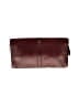 Etienne Aigner Burgundy Red Clutch One size - photo 1
