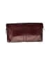 Etienne Aigner Burgundy Red Clutch One size - photo 2
