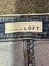 Ann Taylor LOFT Blue Jeans Size 27 waist - photo 7