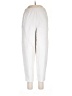 Zara Solid Ivory Casual Pants Size M - photo 1