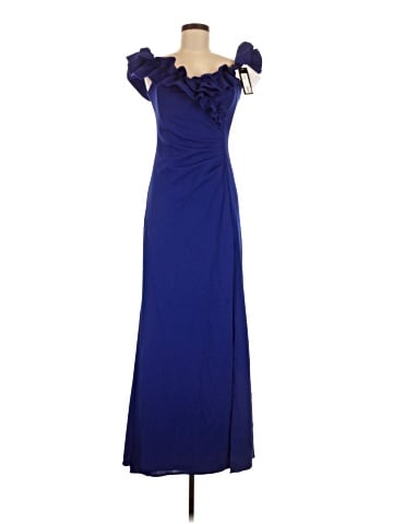 Xscape Cocktail Dress (view 1)