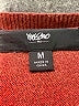 Mossimo Burgundy Pullover Sweater Size M - photo 4