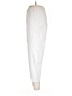 Zara Solid Ivory Casual Pants Size M - photo 5