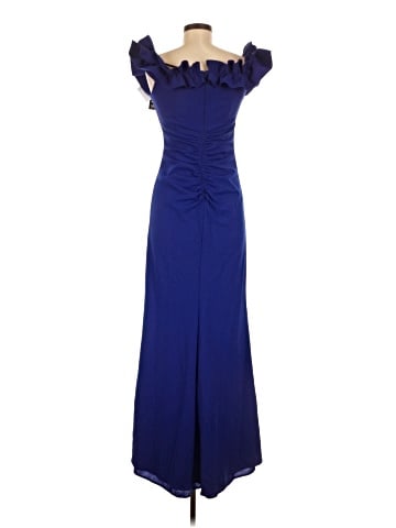 Xscape Cocktail Dress (view 2)