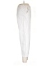 Zara Solid Ivory Casual Pants Size M - photo 4