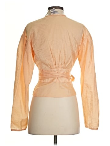 Baum Und Pferdgarten Long Sleeve Blouse (view 2)