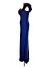 Xscape Blue Cocktail Dress Size 8 - photo 5