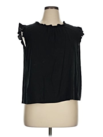 Monday Fun Sleeveless T-Shirt (view 1)