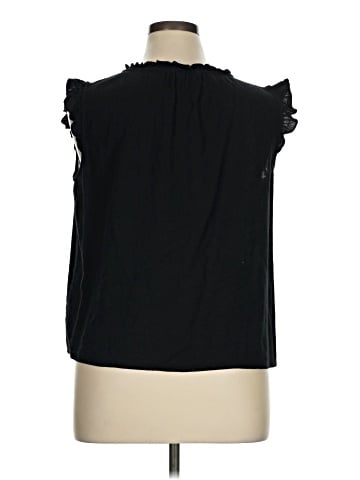 Monday Fun Sleeveless T-Shirt (view 2)
