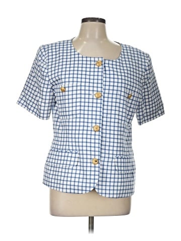 J. McLaughlin Blazer (view 1)