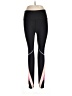 Asics Color Block Black Active Pants Size L - photo 1