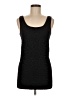 Olivia Moon Black Tank Top One size - photo 1