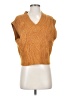 Sincerely Jules Gold Sleeveless Top Size XS - photo 1