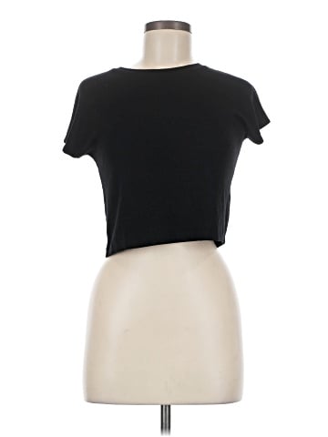 Zara W&B Collection Short Sleeve T-Shirt (view 1)