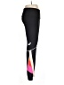 Asics Color Block Black Active Pants Size L - photo 4