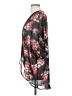 Unbranded Gray Kimono Size S - photo 5