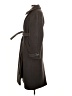 Topshop 100% Polyester Gray Coat Size 8 - photo 5