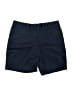 Lands' End Solid Blue Shorts Size 6 - photo 1