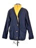 Mackintosh Solid Blue Raincoat Size M - photo 1