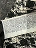 MNG Houndstooth Gray Casual Skirt Size L - photo 5