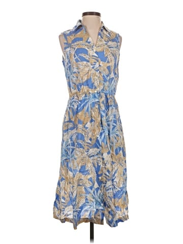 J. McLaughlin Casual Dress (view 1)