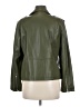 Scoop 100% Polyester Green Jacket Size M - photo 2
