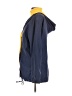Mackintosh Solid Blue Raincoat Size M - photo 5