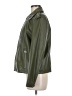 Scoop 100% Polyester Green Jacket Size M - photo 5