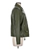 Scoop 100% Polyester Green Jacket Size M - photo 4
