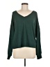Michael Stars Green Pullover Sweater Size Med (1) - photo 1