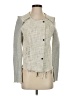 Hinge Tweed Gray Jacket Size XS - photo 1