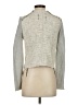 Hinge Tweed Gray Jacket Size XS - photo 2