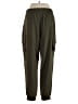 Ci Sono Green Cargo Pants Size L - photo 2