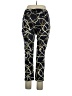 Cache Graphic Gold Casual Pants Size 14 - photo 2