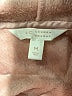 LC Lauren Conrad 100% Polyester Pink Sweatshirt Size M - photo 7