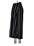CAD Stripes Black Casual Pants Size S (estimated) - photo 2