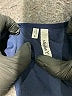 Studio Y 100% Polyester Blue Sleeveless Blouse Size S - photo 7