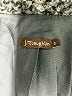 J. McLaughlin 100% Polyester Gray Coat Size S - photo 6