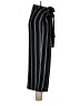 CAD Stripes Black Casual Pants Size S (estimated) - photo 5