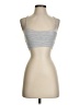 Lululemon Athletica Silver Tank Top Size 4 - photo 1