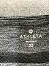 Athleta Solid Gray Casual Skirt Size XS - photo 3